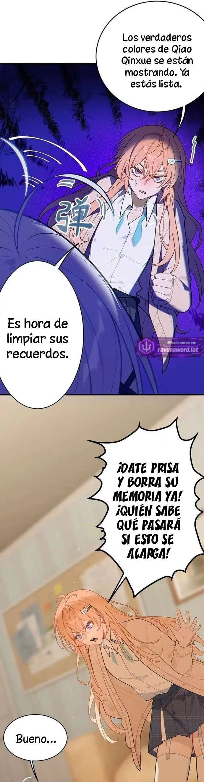 Turning Into A Tentacle Monster, Made Me Crazier capítulo 15 página 29