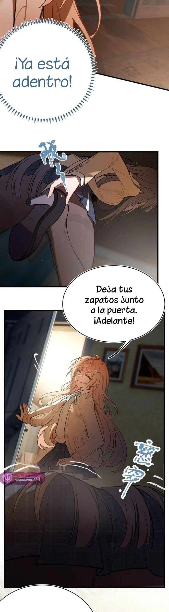 Turning Into A Tentacle Monster, Made Me Crazier capítulo 16 página 11