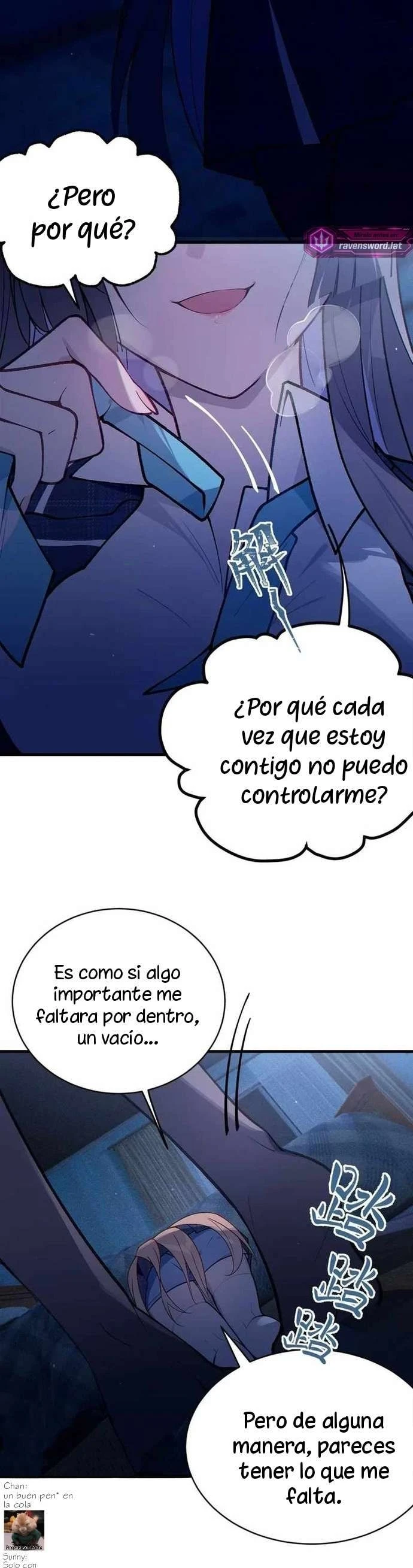 Turning Into A Tentacle Monster, Made Me Crazier capítulo 16 página 23