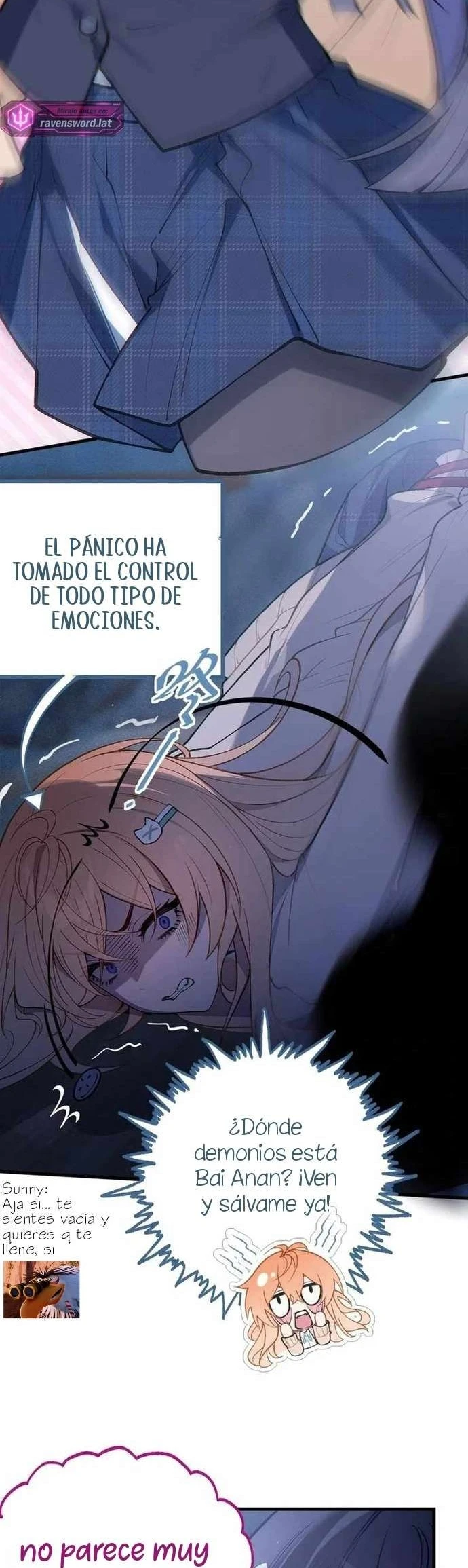 Turning Into A Tentacle Monster, Made Me Crazier capítulo 16 página 25