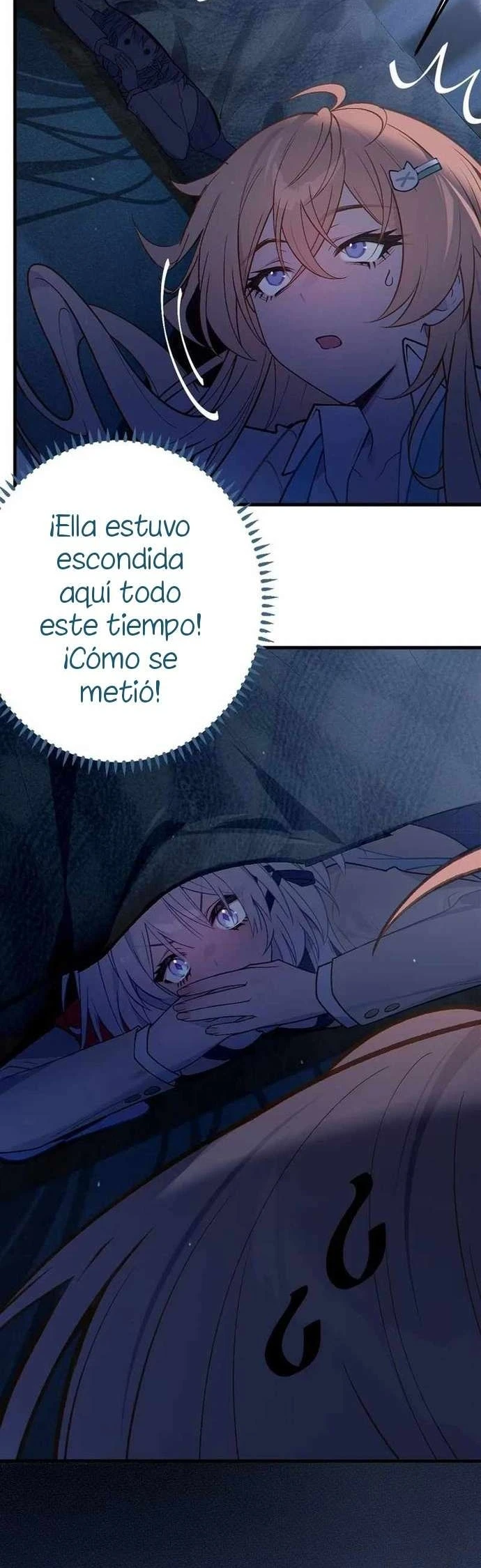 Turning Into A Tentacle Monster, Made Me Crazier capítulo 16 página 32