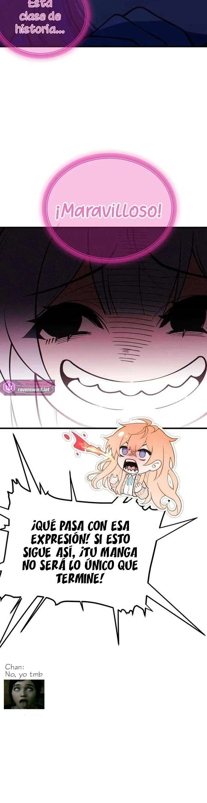Turning Into A Tentacle Monster, Made Me Crazier capítulo 16 página 35