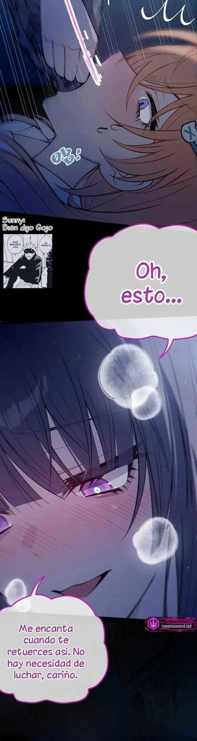 Turning Into A Tentacle Monster, Made Me Crazier capítulo 17 página 13