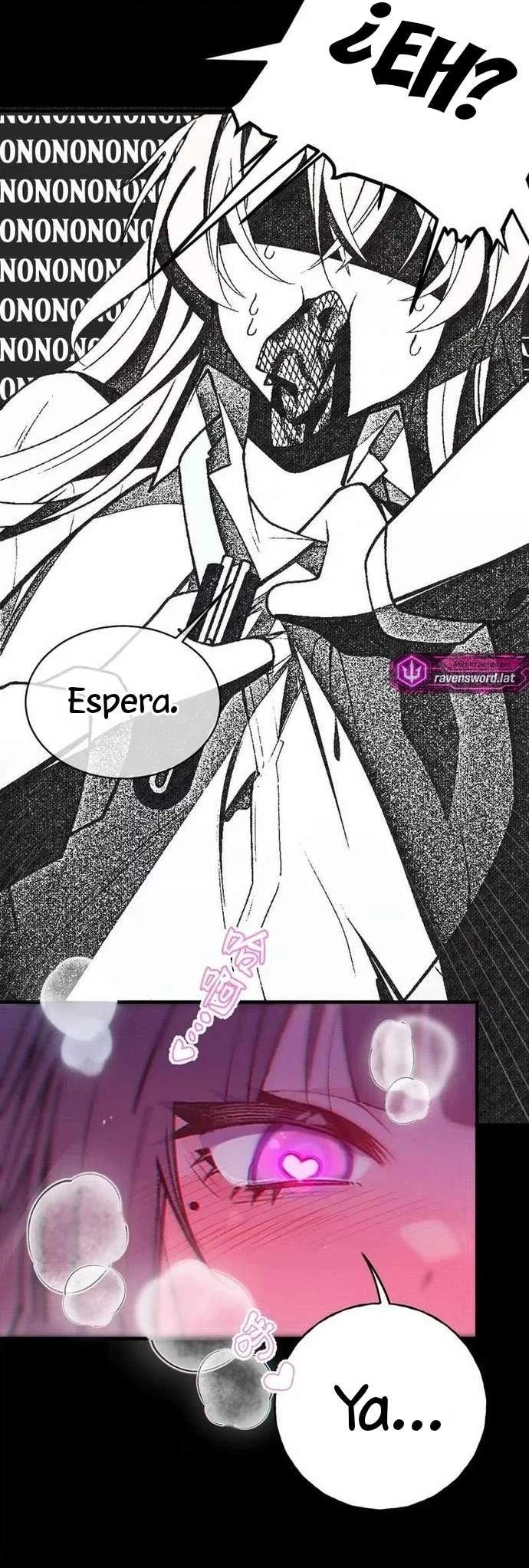 Turning Into A Tentacle Monster, Made Me Crazier capítulo 17 página 15