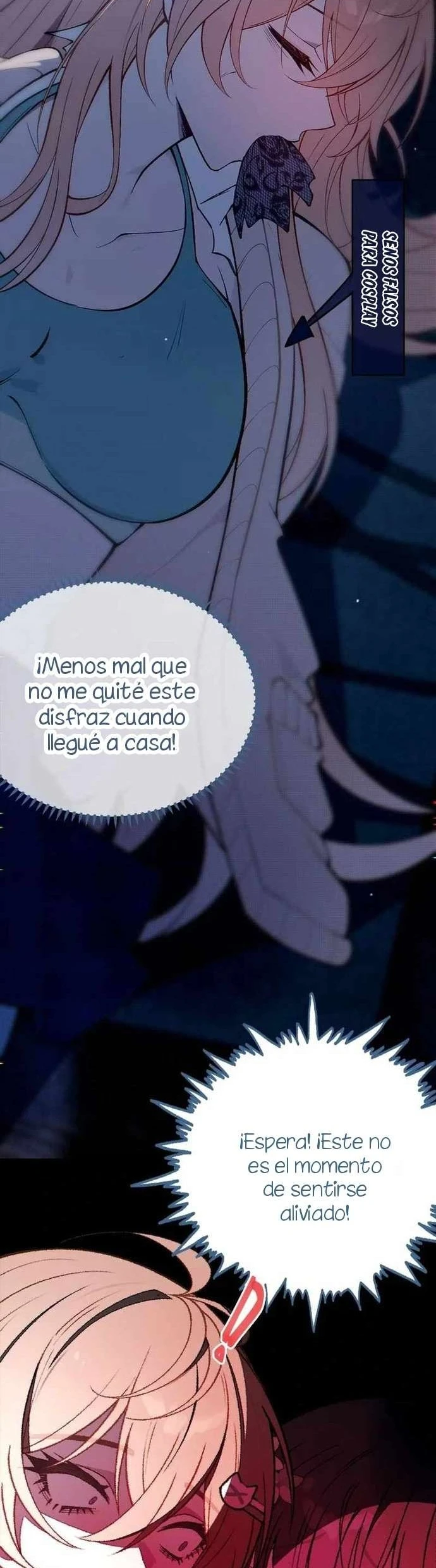 Turning Into A Tentacle Monster, Made Me Crazier capítulo 17 página 17