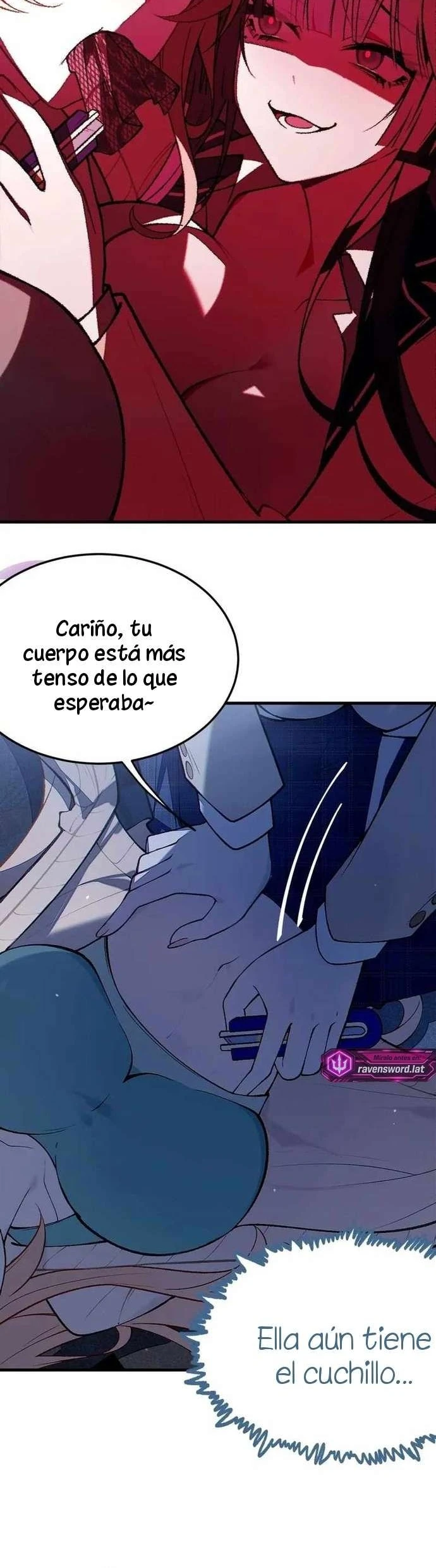 Turning Into A Tentacle Monster, Made Me Crazier capítulo 17 página 18