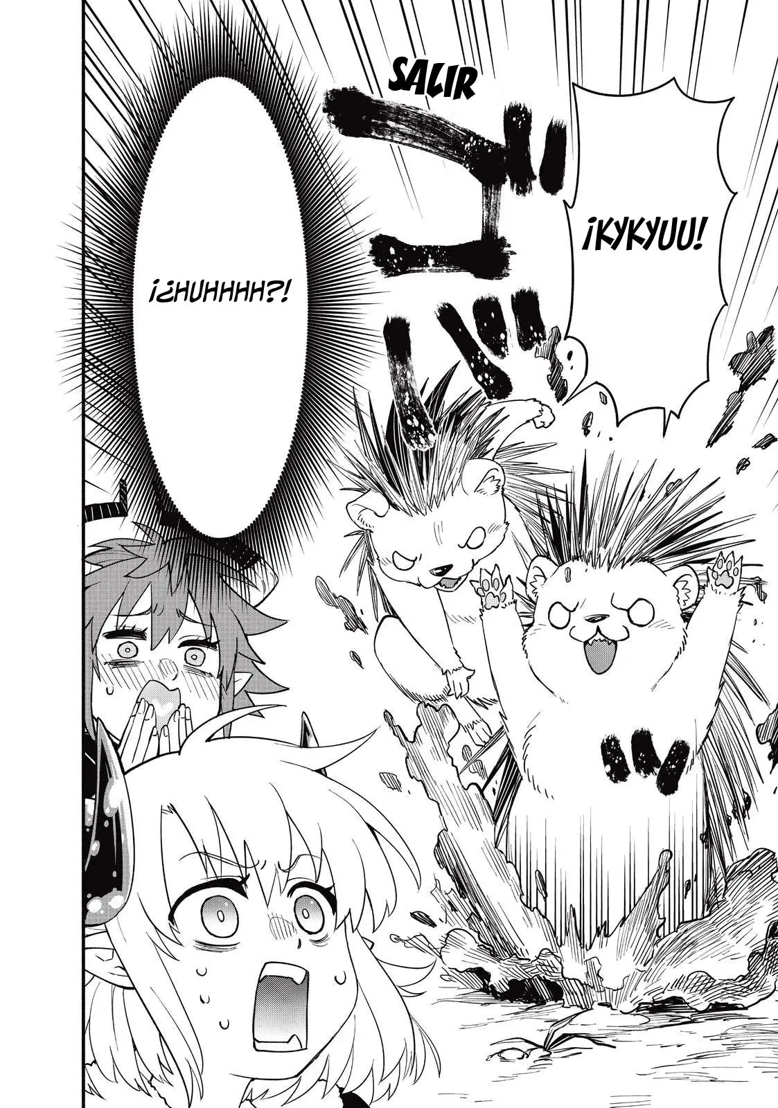 Uchi no Tsukaima ga Sumimasen capítulo 68 página 7