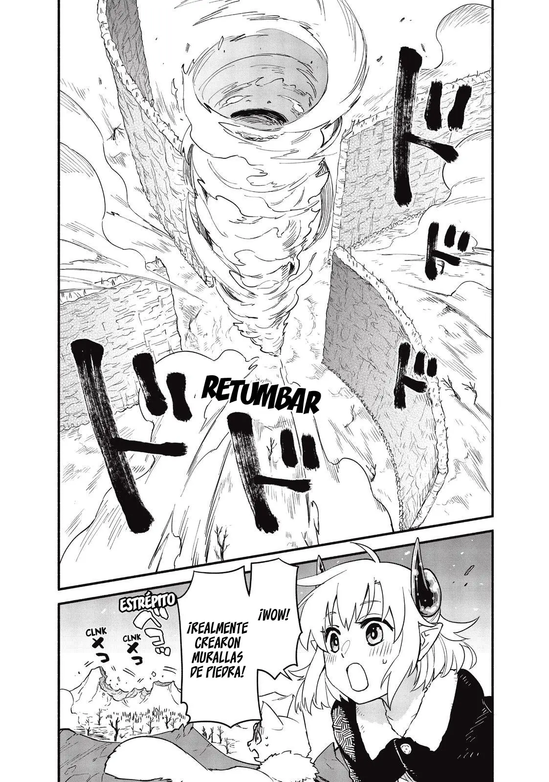 Uchi no Tsukaima ga Sumimasen capítulo 68 página 18