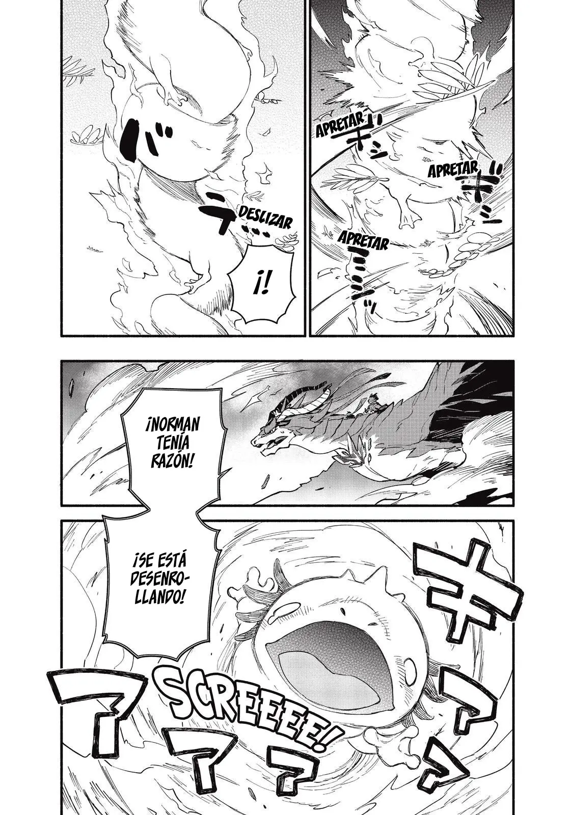 Uchi no Tsukaima ga Sumimasen capítulo 68 página 20