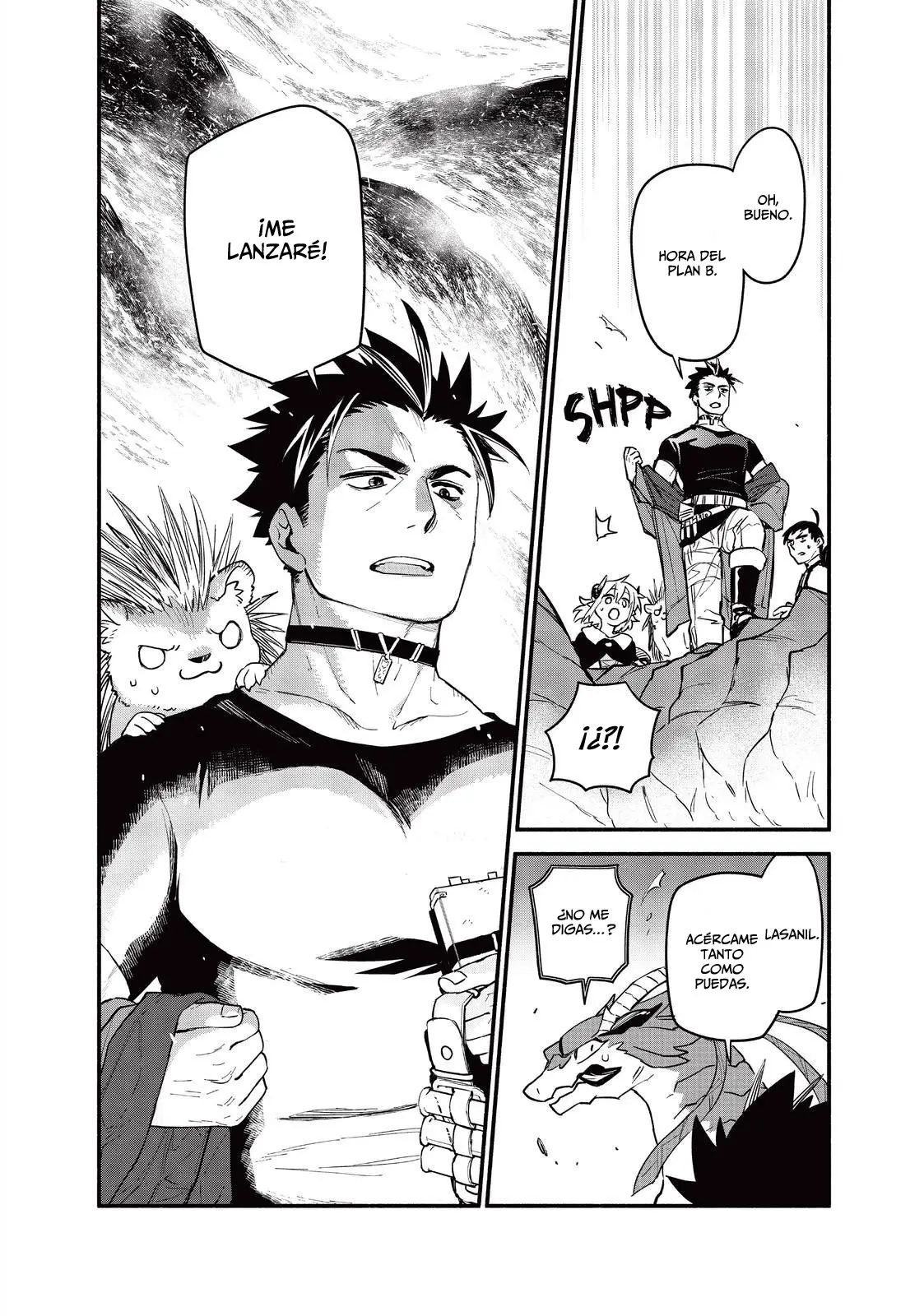 Uchi no Tsukaima ga Sumimasen capítulo 68 página 23