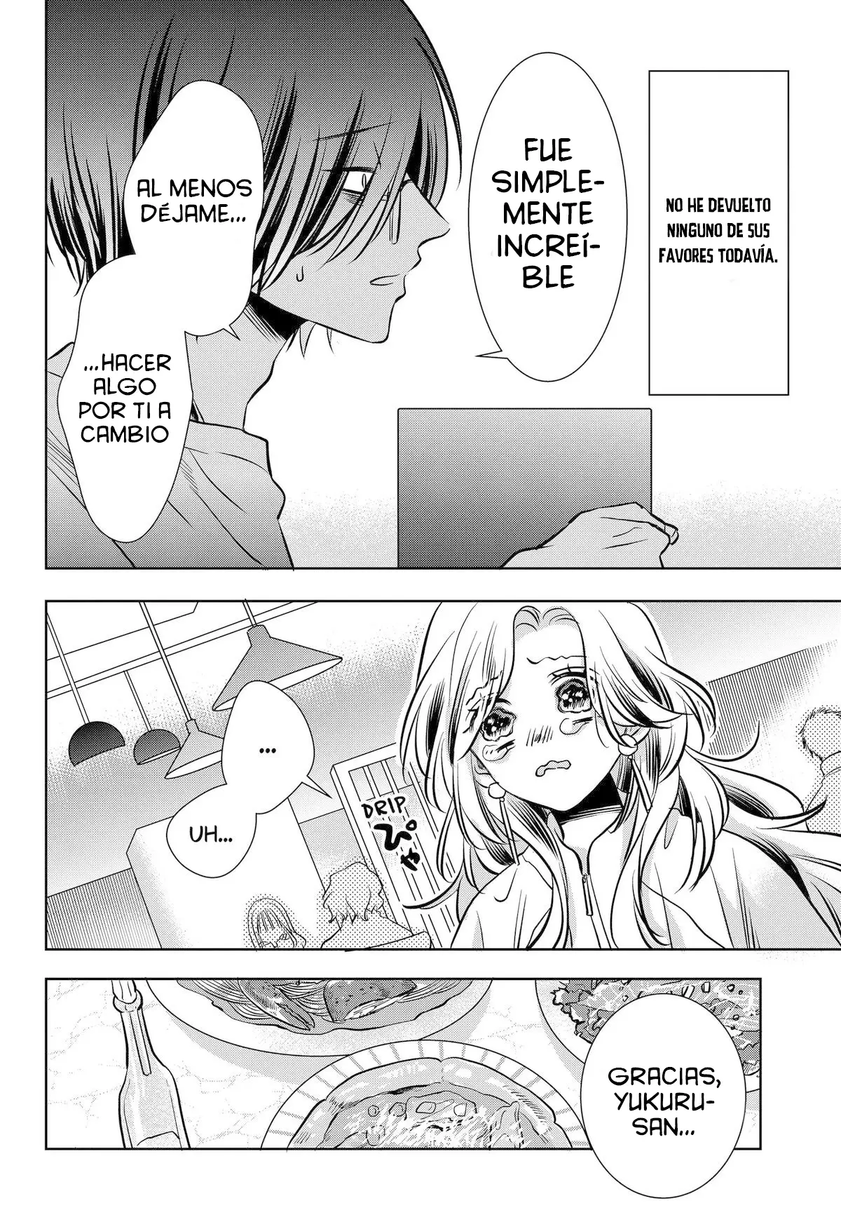 Uchikirare Mangaka To Doujin Onna capítulo 10 página 15