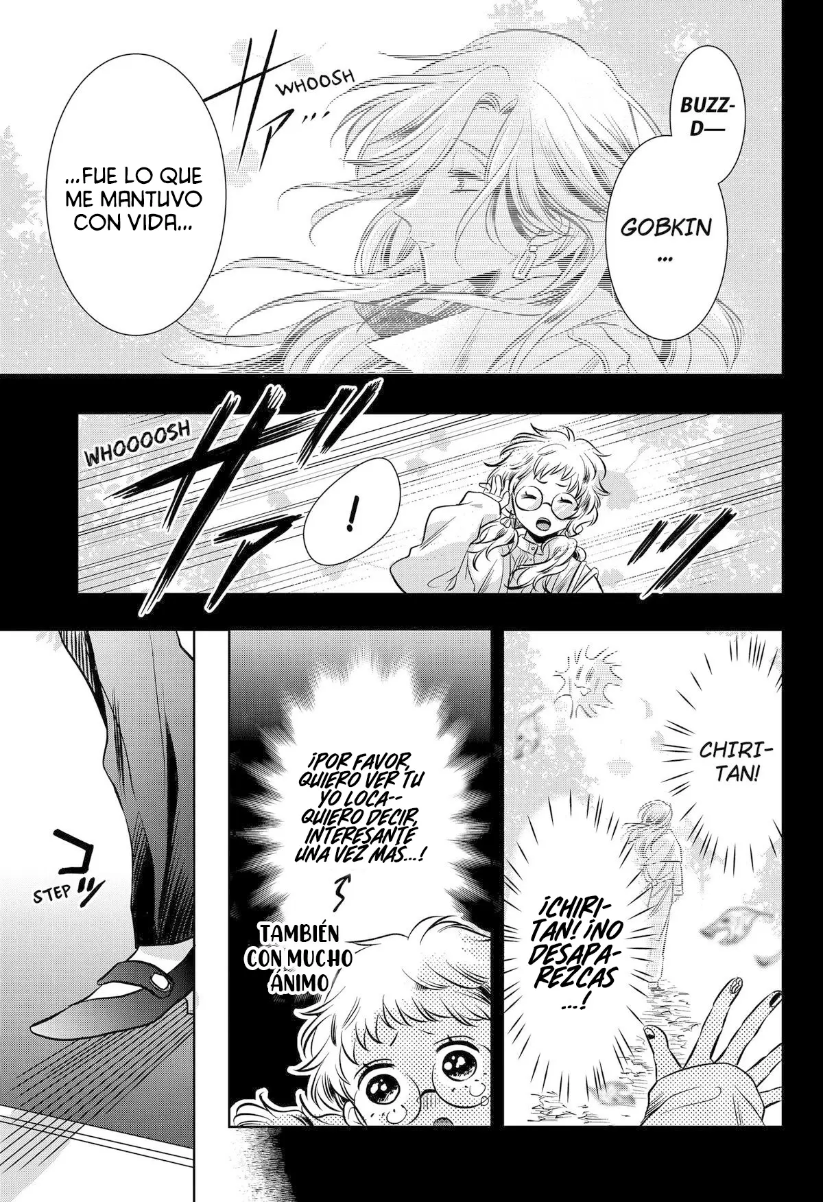 Uchikirare Mangaka To Doujin Onna capítulo 11 página 22