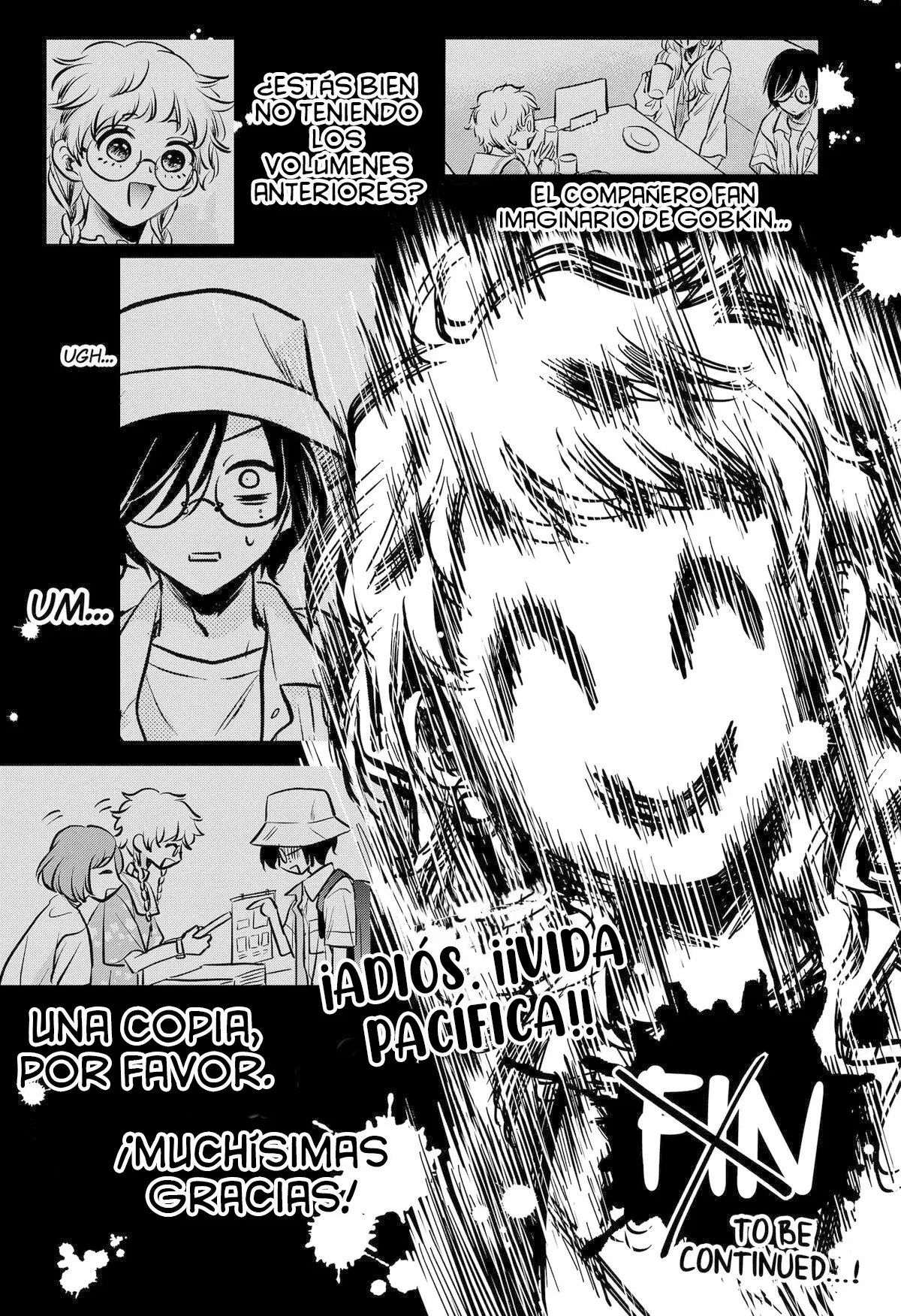 Uchikirare Mangaka To Doujin Onna capítulo 11 página 25