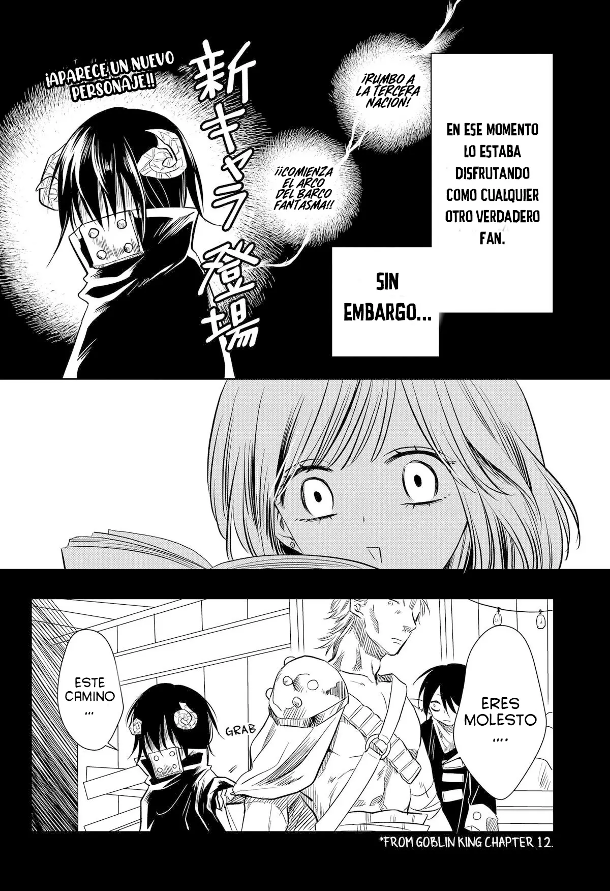 Uchikirare Mangaka To Doujin Onna capítulo 9 página 7