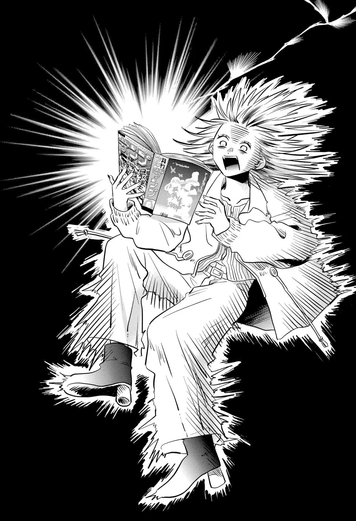 Uchikirare Mangaka To Doujin Onna capítulo 9 página 8