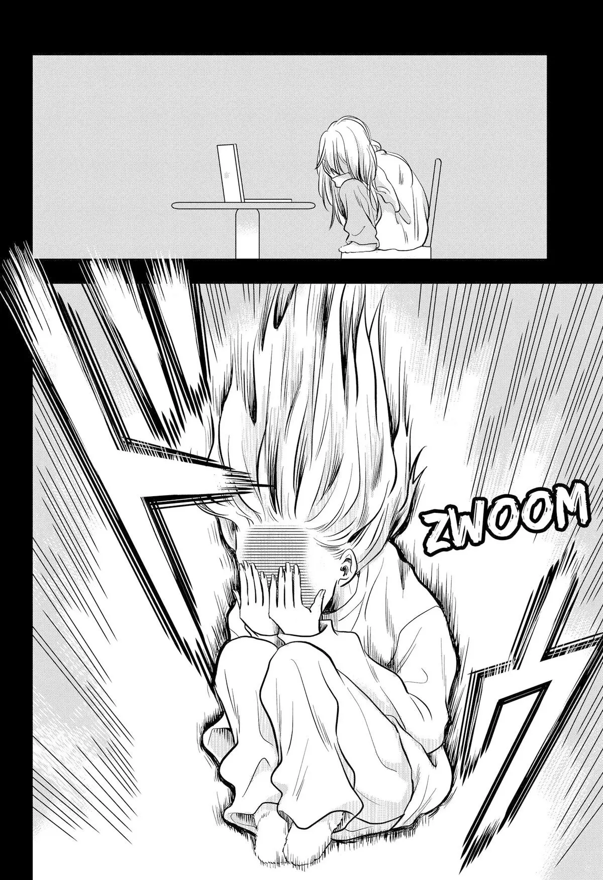 Uchikirare Mangaka To Doujin Onna capítulo 9 página 13