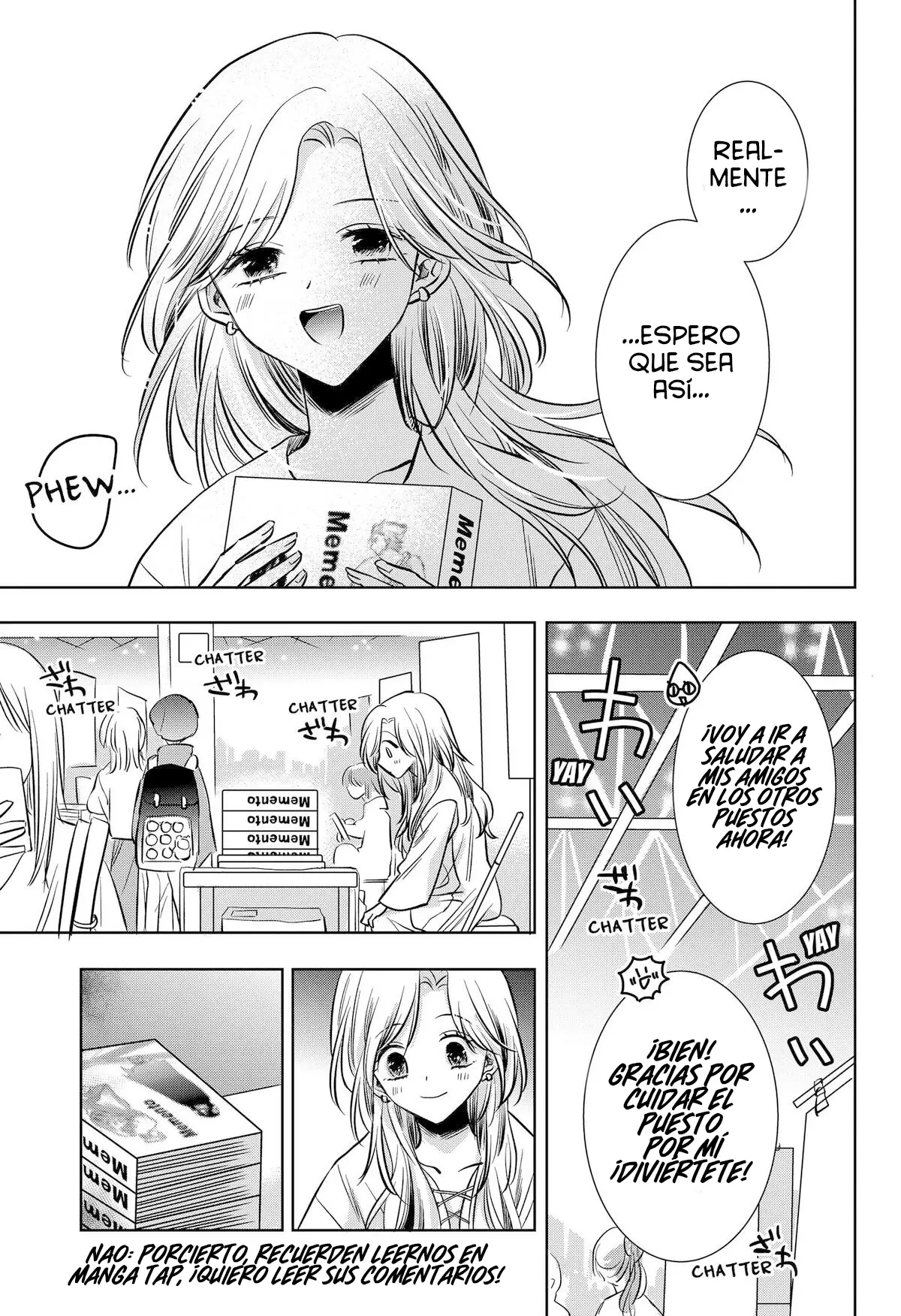 Uchikirare Mangaka To Doujin Onna capítulo 9 página 16