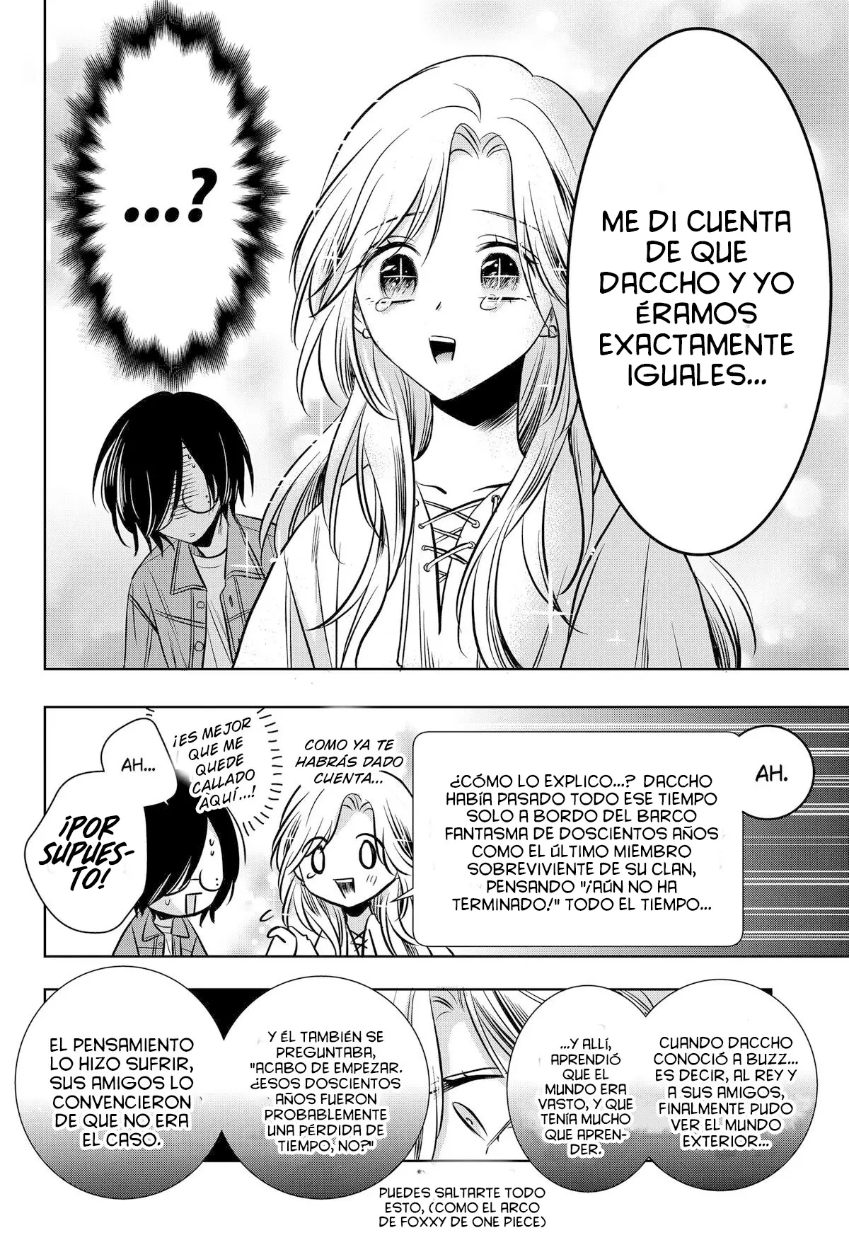 Uchikirare Mangaka To Doujin Onna capítulo 9 página 21