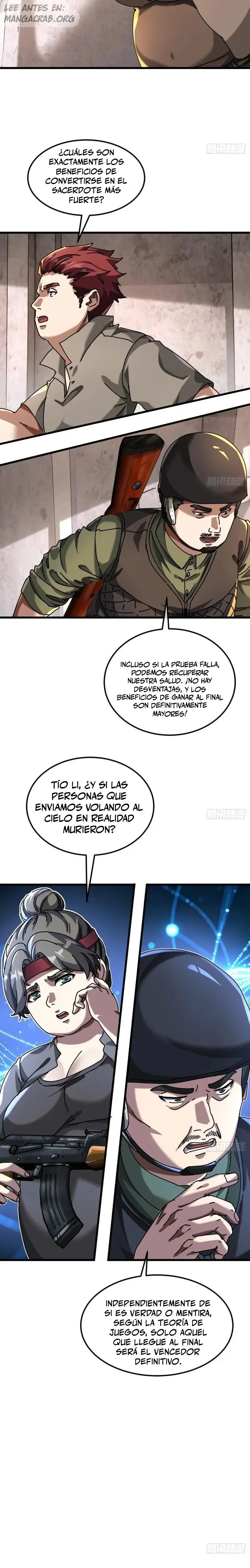 Un pequeño mundo lleno de diversion capítulo 37 página 4