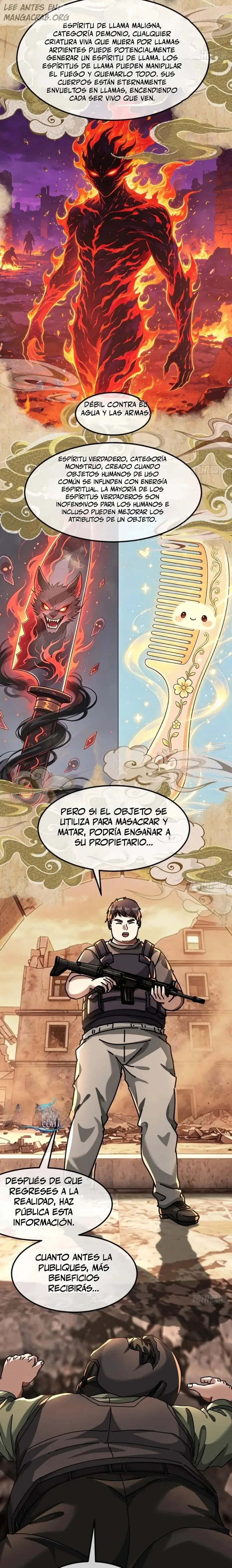 Un pequeño mundo lleno de diversion capítulo 37 página 10