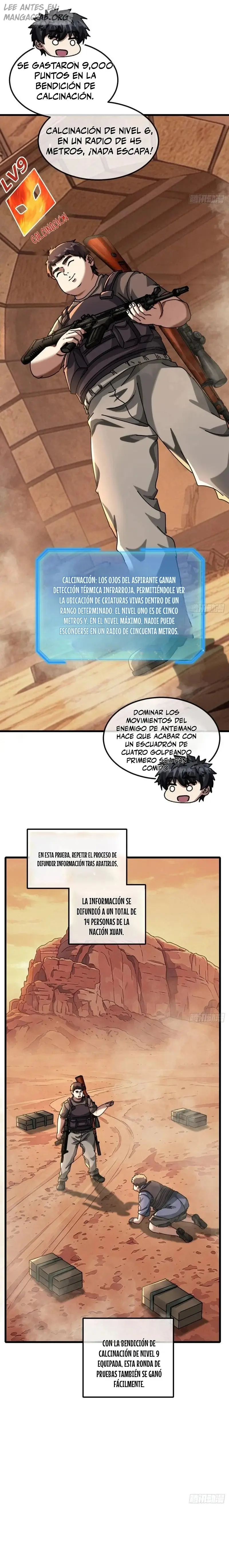 Un pequeño mundo lleno de diversion capítulo 37 página 12