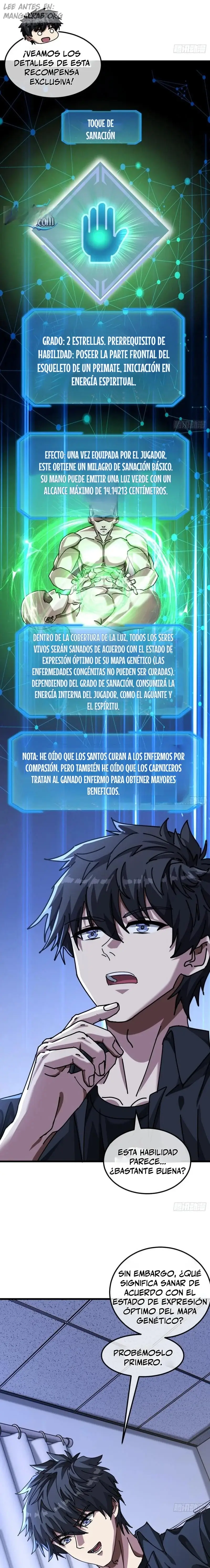 Un pequeño mundo lleno de diversion capítulo 37 página 17