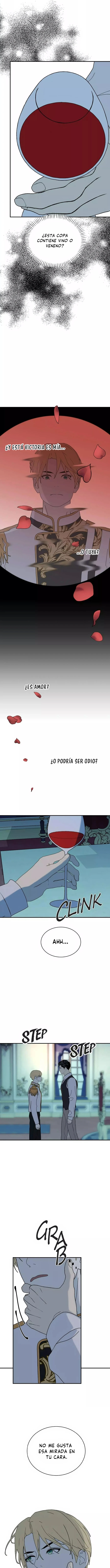 Una Boda Real (BL) capítulo 40 página 5