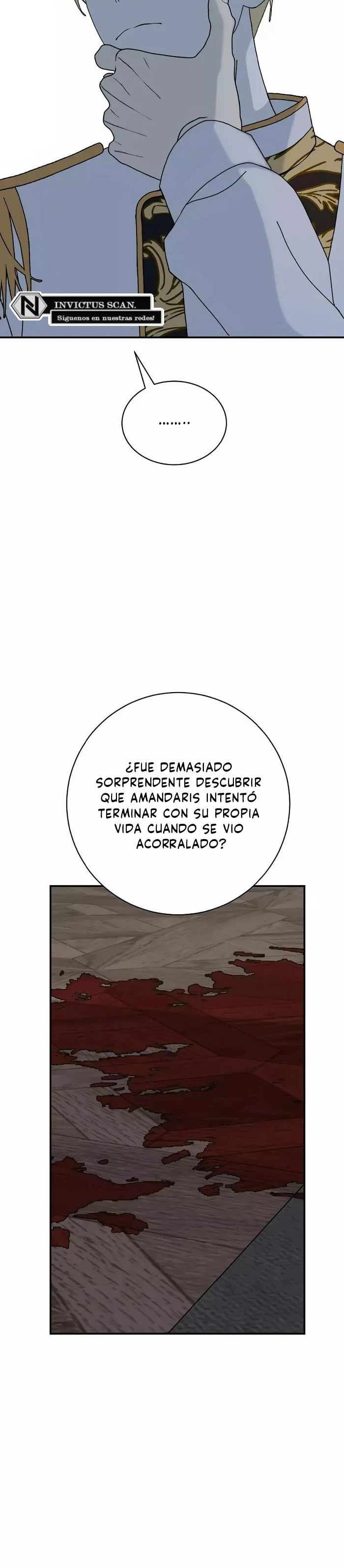 Una Boda Real (BL) capítulo 40 página 6