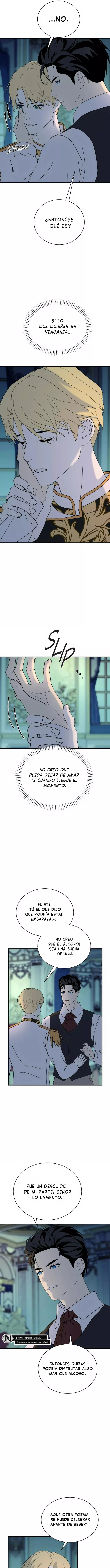 Una Boda Real (BL) capítulo 40 página 7