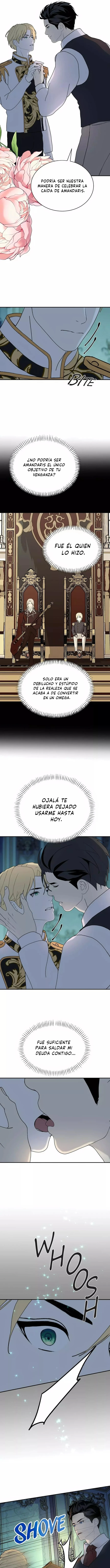 Una Boda Real (BL) capítulo 40 página 9