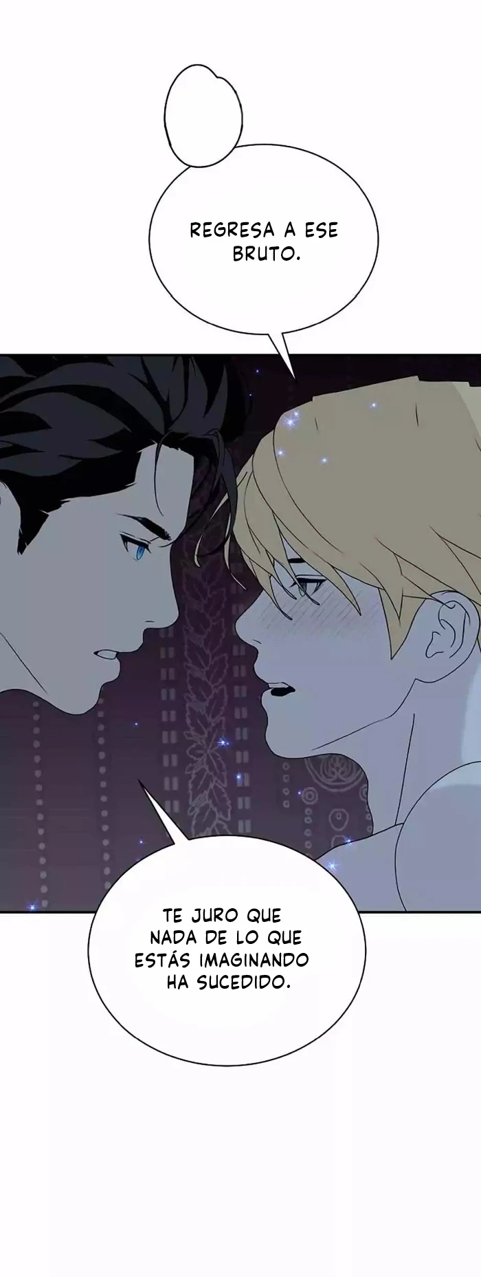 Una Boda Real (BL) capítulo 41 página 6