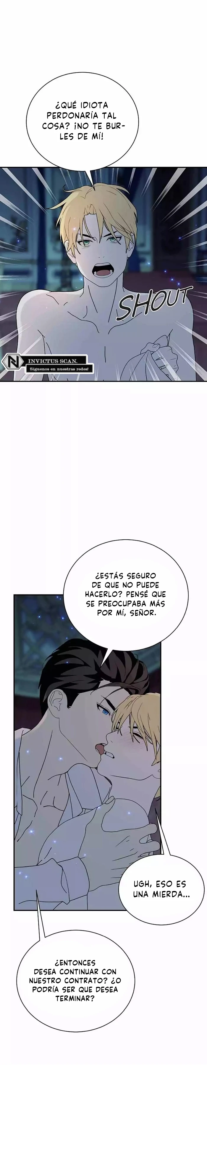 Una Boda Real (BL) capítulo 41 página 8
