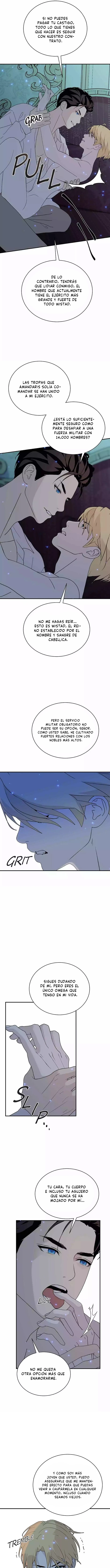 Una Boda Real (BL) capítulo 41 página 11