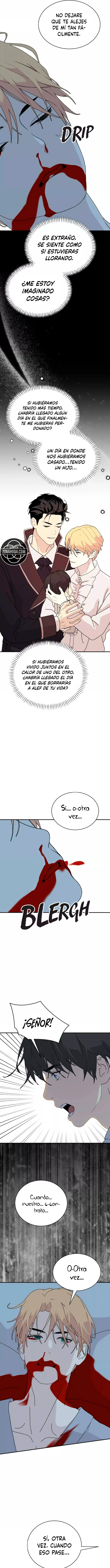 Una Boda Real (BL) capítulo 42 página 5