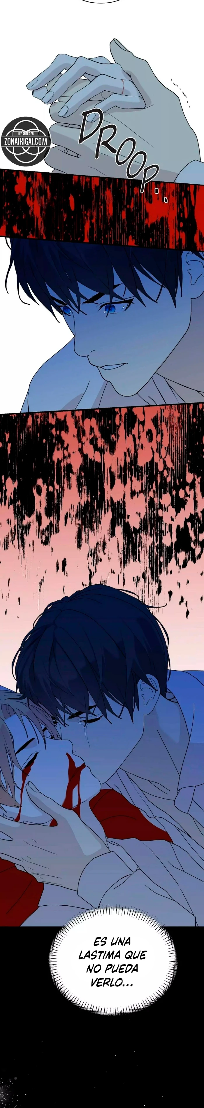 Una Boda Real (BL) capítulo 42 página 6