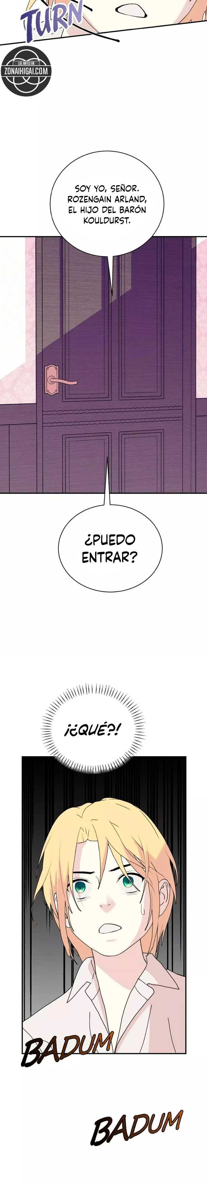 Una Boda Real (BL) capítulo 42 página 10