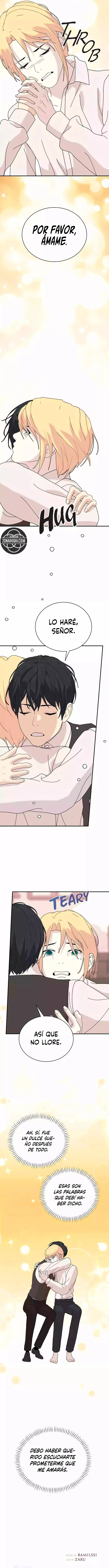 Una Boda Real (BL) capítulo 43 página 5
