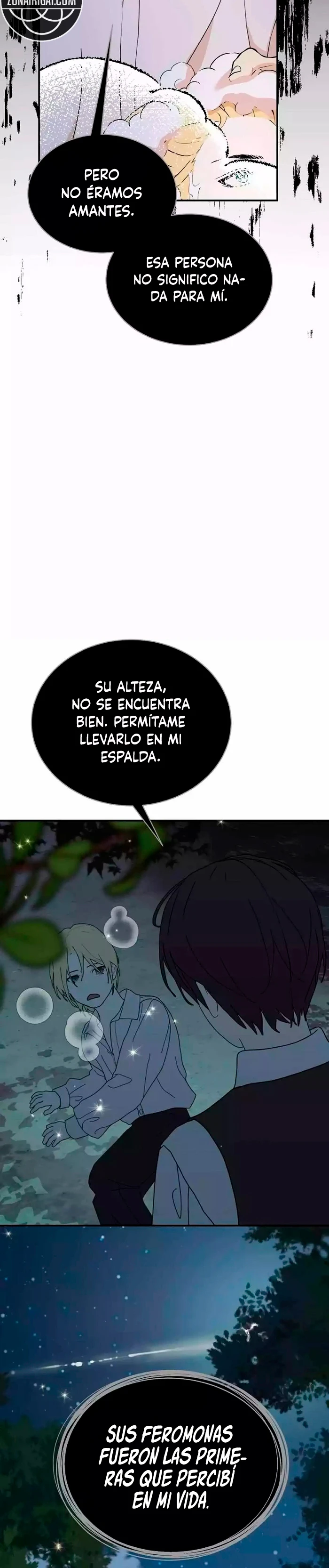 Una Boda Real (BL) capítulo 43 página 8