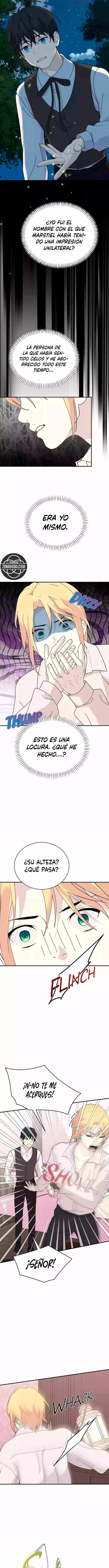 Una Boda Real (BL) capítulo 43 página 9