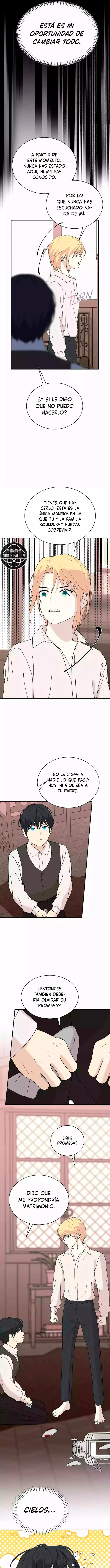 Una Boda Real (BL) capítulo 43 página 13