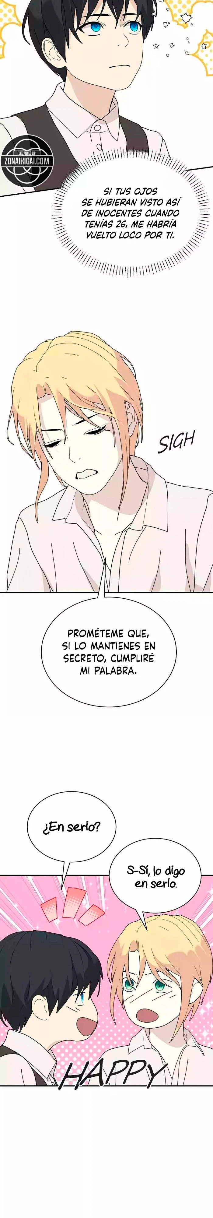 Una Boda Real (BL) capítulo 43 página 14