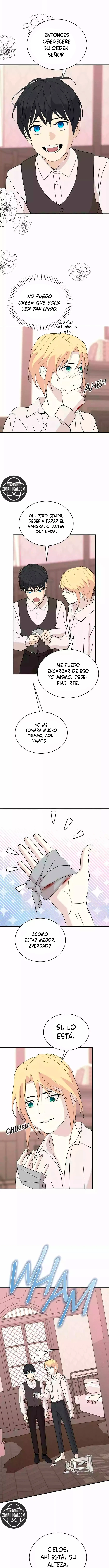 Una Boda Real (BL) capítulo 43 página 15