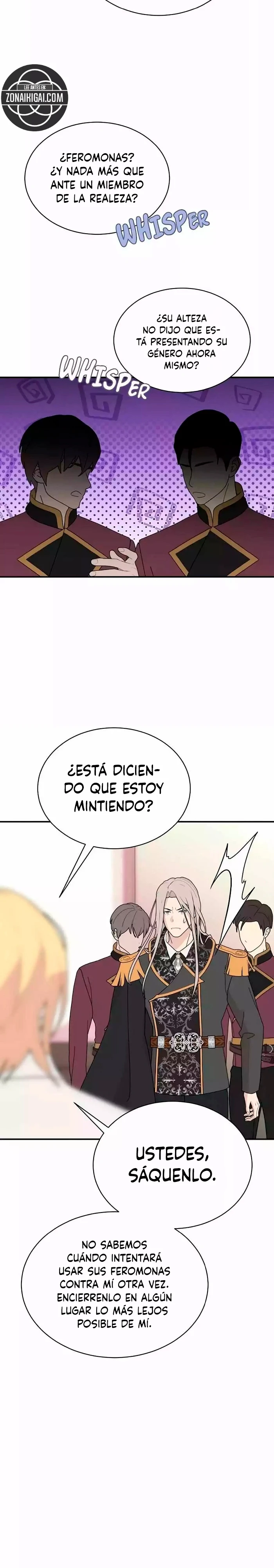 Una Boda Real (BL) capítulo 44 página 4