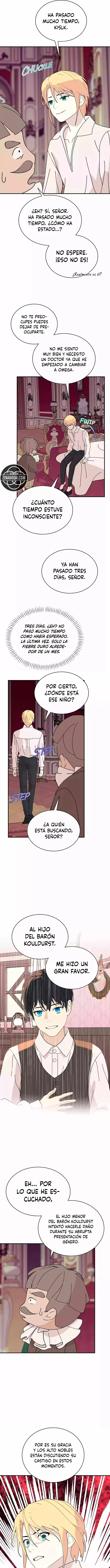 Una Boda Real (BL) capítulo 44 página 9