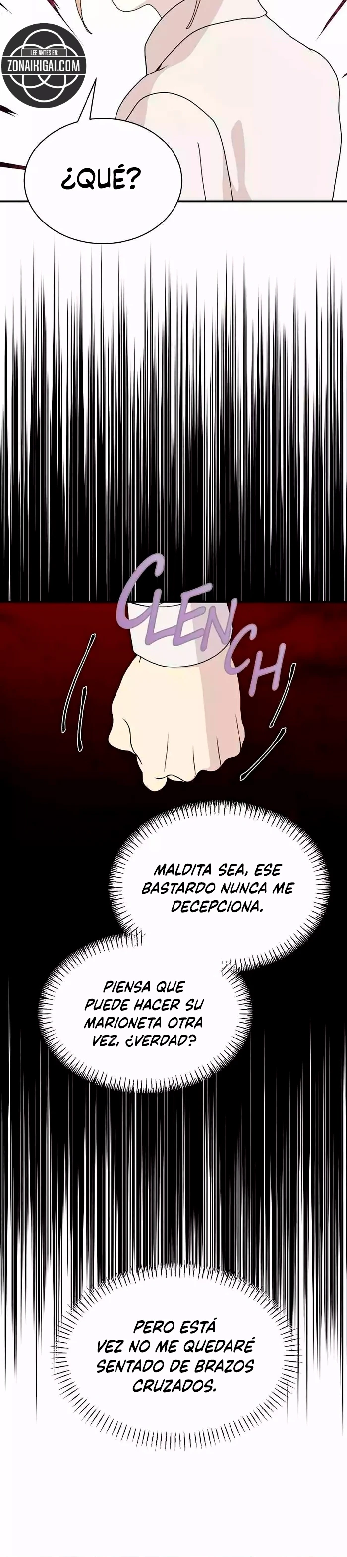 Una Boda Real (BL) capítulo 44 página 10