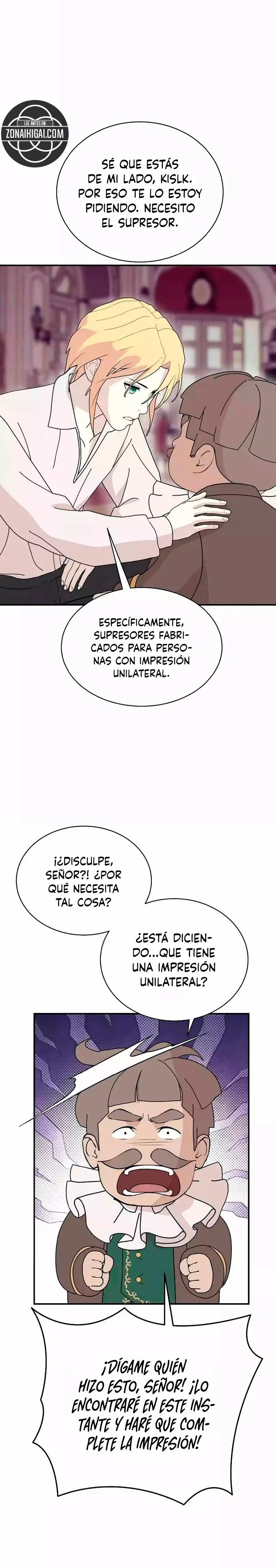 Una Boda Real (BL) capítulo 44 página 12