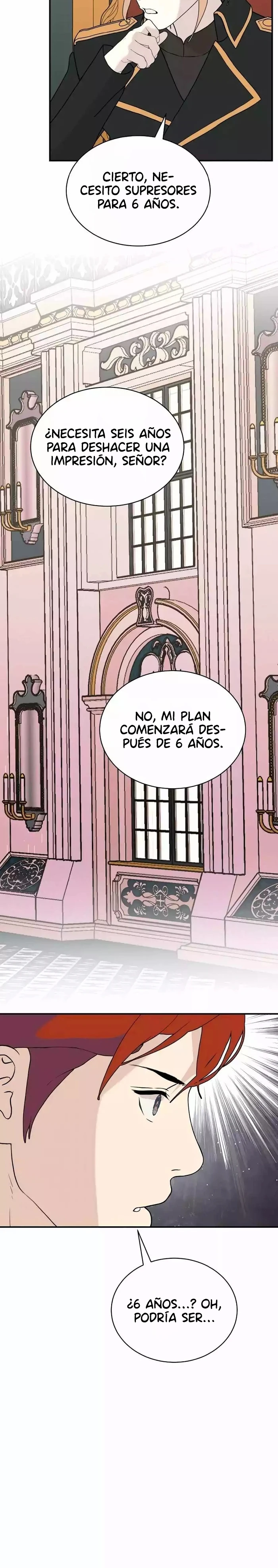 Una Boda Real (BL) capítulo 45 página 4