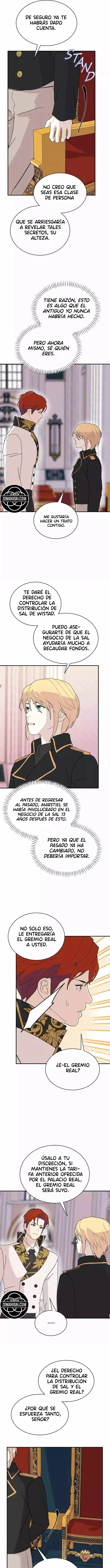 Una Boda Real (BL) capítulo 45 página 7
