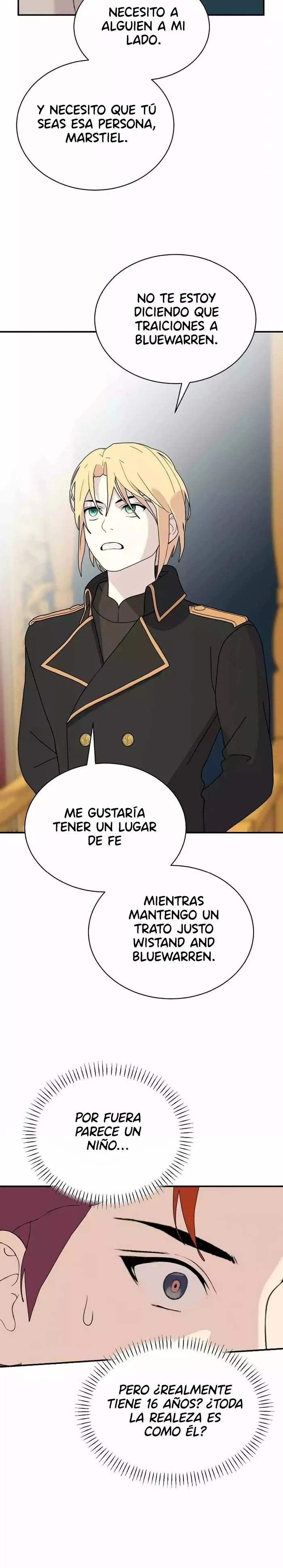 Una Boda Real (BL) capítulo 45 página 8