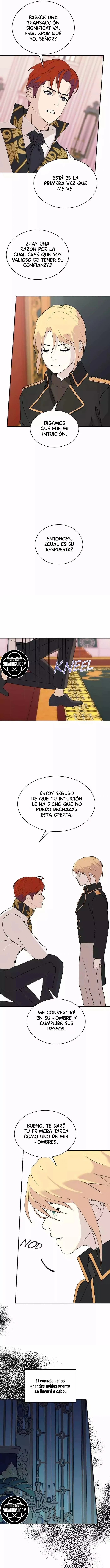 Una Boda Real (BL) capítulo 45 página 9